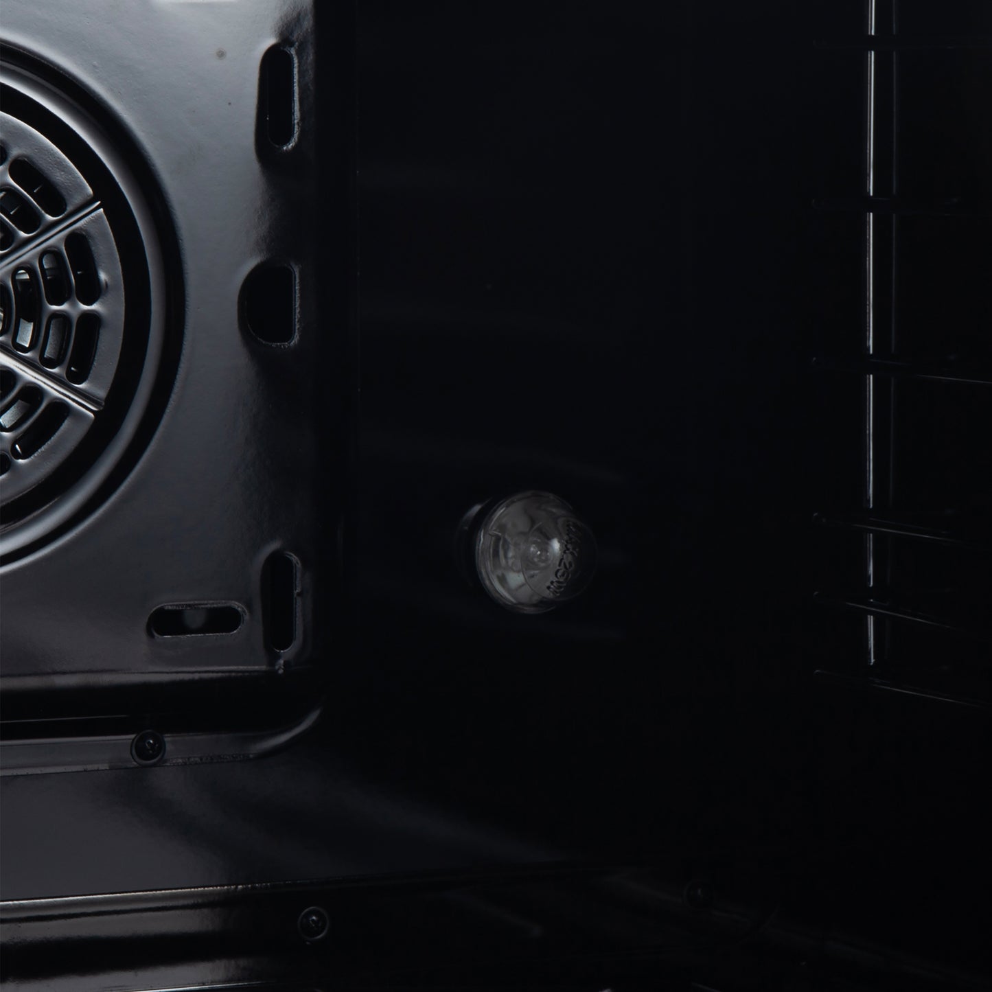 Forno Marco 30-Inch Dual Fuel Range, Stainless Steel, 4 Burners, 37,000 BTU, True Convection Oven, Energy Efficient