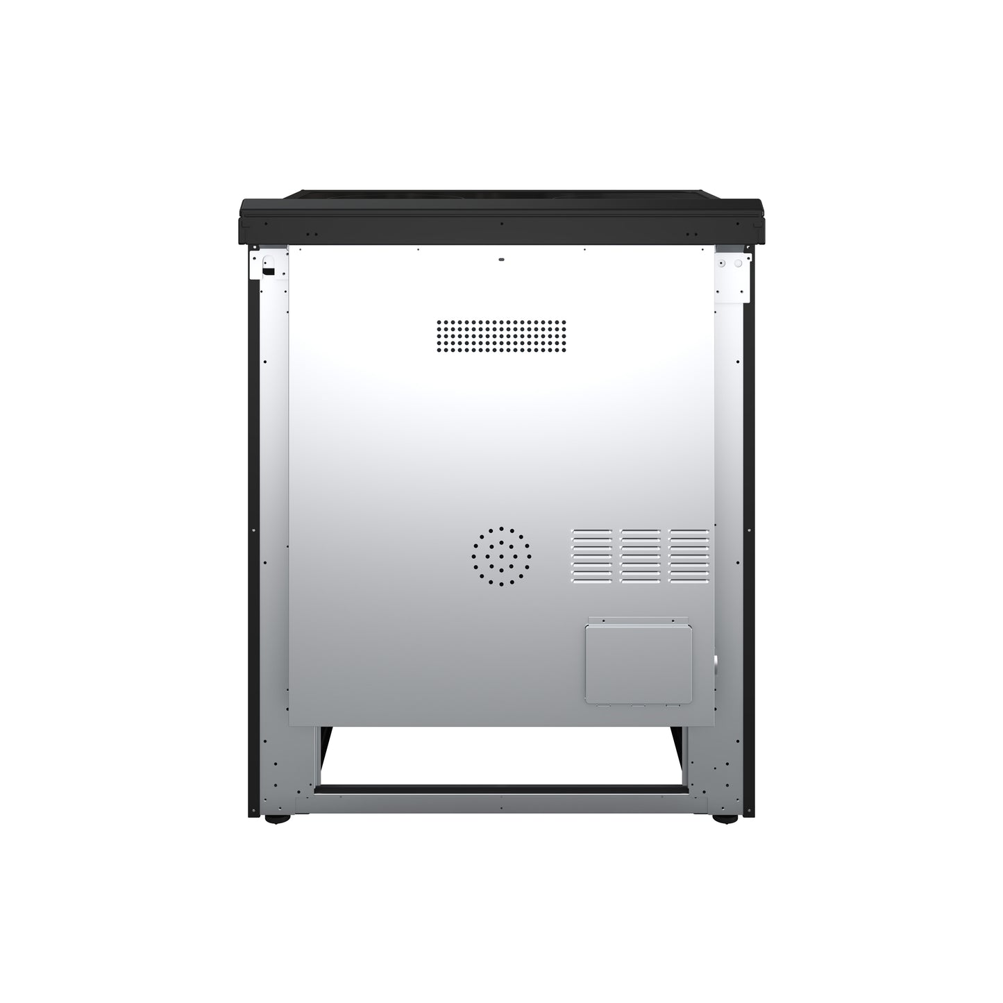 Forno Leonardo Espresso 30" Electric Range Stainless-Steel