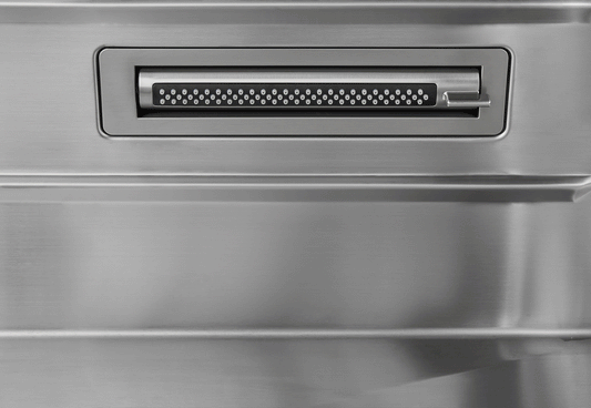 FORNO ACQUA 33 in. Drop-In/Undermount 3-Level Workstation Sink with Faucet, Waterfall & Glass Rinser