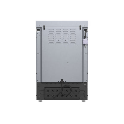 Forno Breno 24-Inch Freestanding Gas Range, Compact Design, Energy Efficient