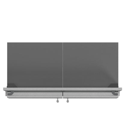 Forno Maderno 2-28-Inch Wide Convertible Refrigerator/Freezer, Decorative Trim, 27.2 cu.ft, 84-Inch High, ENERGY STAR Certified