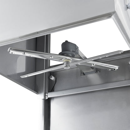 Forno Commerciale Hood Dishwasher