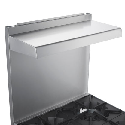 Forno Commerciale 24 Inch Gas Range with 4 Burners