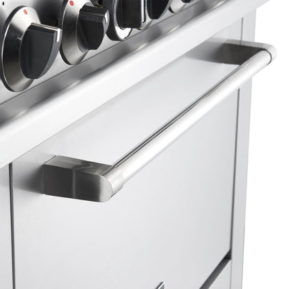 Forno Commerciale 36 Inch Gas Range with 6 Burners