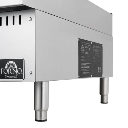 Forno Commerciale 24 Inch Gas Griddle