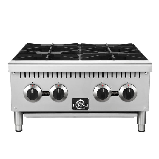 Forno Commerciale 24 Inch Gas Hotplate