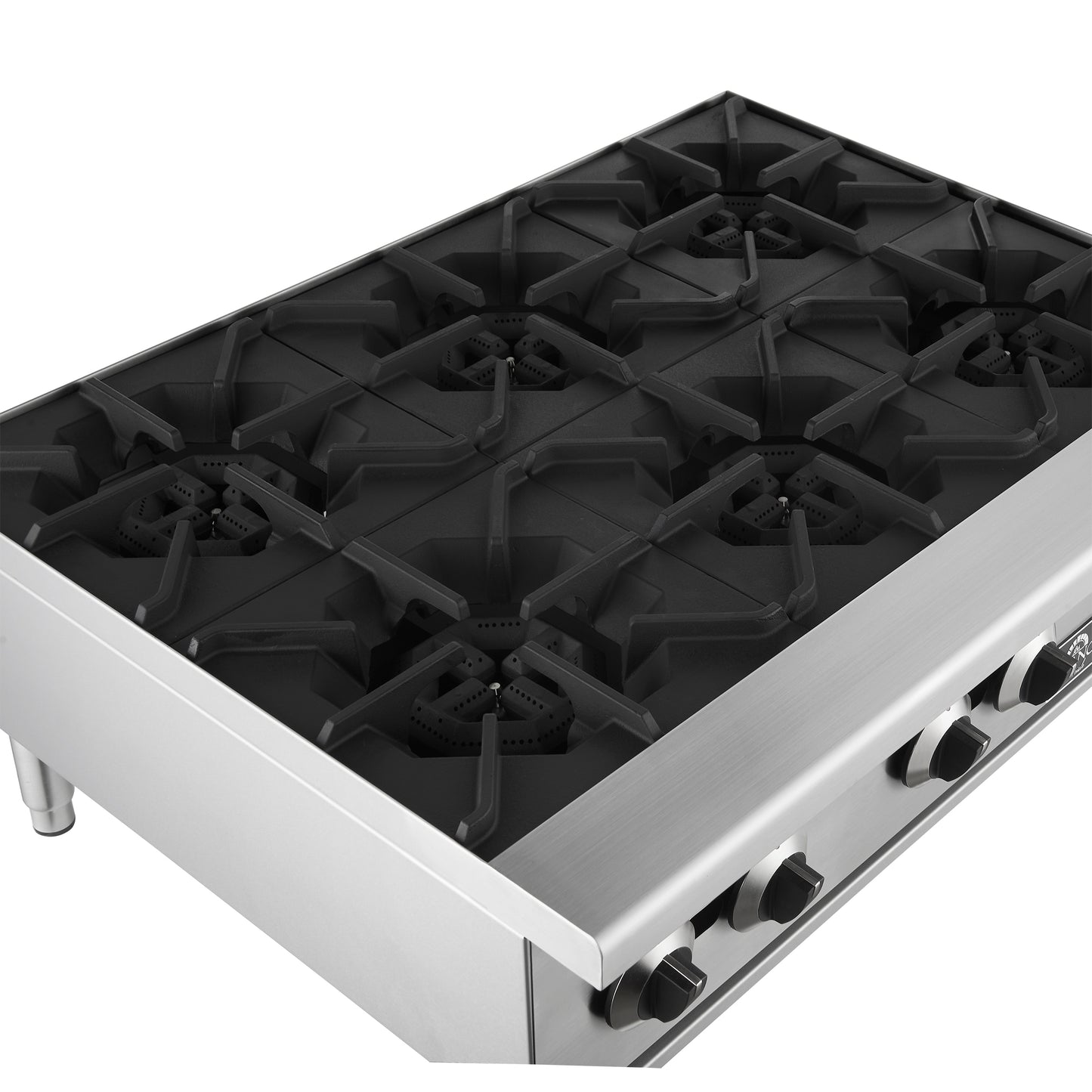 Forno Commerciale 36 Inch Gas Hotplate