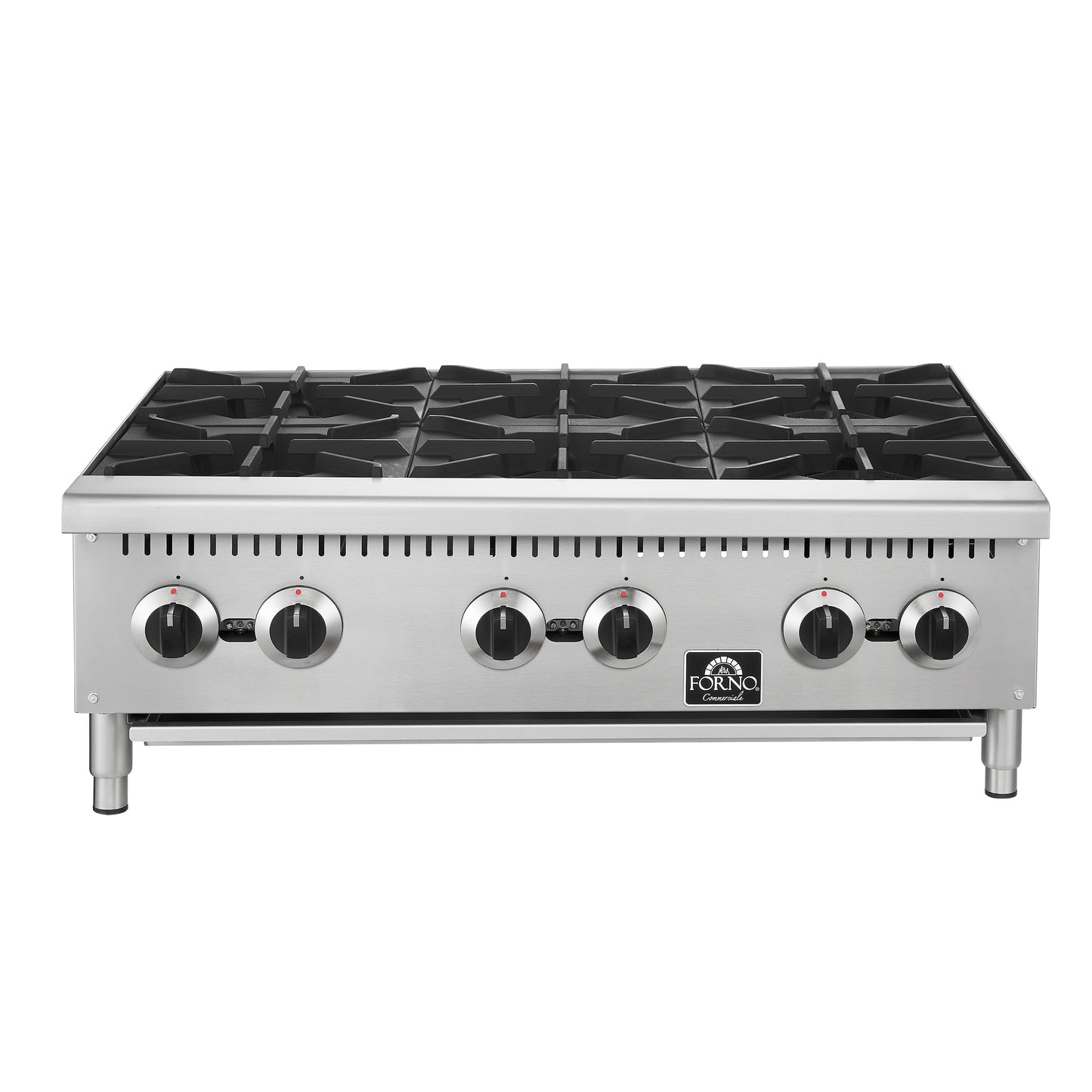 Forno Commerciale 36 Inch Gas Hotplate