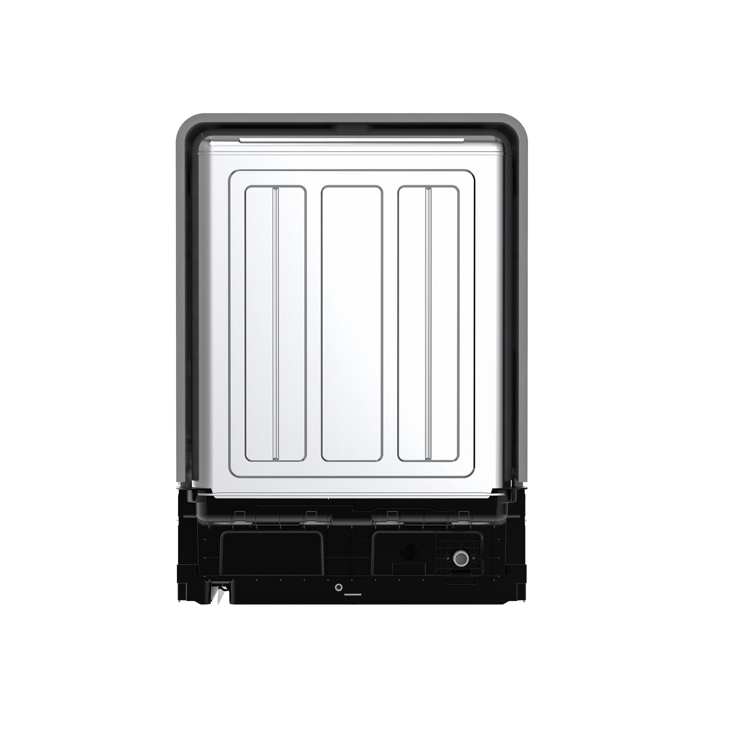 Stella 24 in. Built-in Dishwasher in Black, Tall Tub, Top Touch Control, Fingerprint-Resistant Stainless Steel Dishwasher, Black, Quiet 44 dBA, Soil-Sensing Capable, NSF & ENERGY STAR