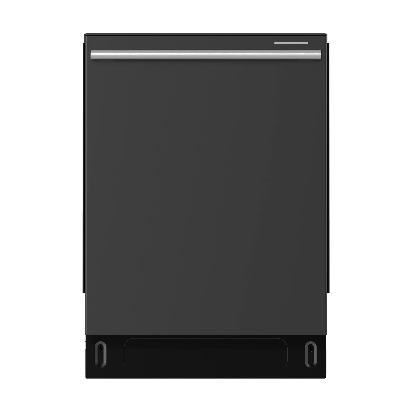 Stella 24 in. Built-in Dishwasher in Black, Tall Tub, Top Touch Control, Fingerprint-Resistant Stainless Steel Dishwasher, Black, Quiet 44 dBA, Soil-Sensing Capable, NSF & ENERGY STAR