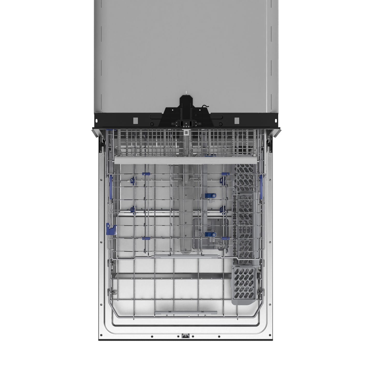 Stella 24 in. Built-in Dishwasher in Black, Tall Tub, Top Touch Control, Fingerprint-Resistant Stainless Steel Dishwasher, Black, Quiet 44 dBA, Soil-Sensing Capable, NSF & ENERGY STAR