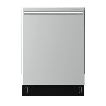 Stella 24 in. Built-in Dishwasher, Tall Tub, Top Touch Control, Fingerprint-Resistant Stainless Steel Dishwasher, Quiet 44 dBA, Soil-Sensing Capable, NSF & ENERGY STAR