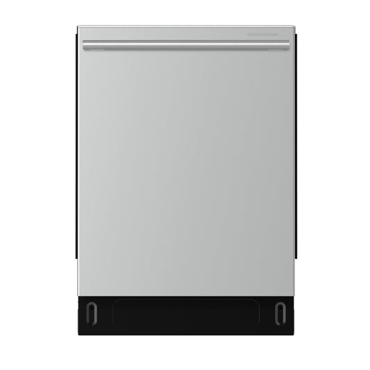 Stella 24 in. Built-in Dishwasher, Tall Tub, Top Touch Control, Fingerprint-Resistant Stainless Steel Dishwasher, Quiet 44 dBA, Soil-Sensing Capable, NSF & ENERGY STAR