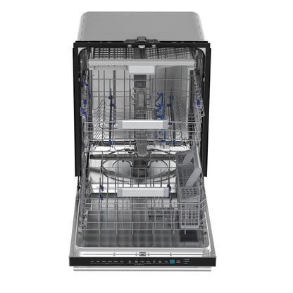 Stella 24 in. Built-in Dishwasher, Tall Tub, Top Touch Control, Fingerprint-Resistant Stainless Steel Dishwasher, Quiet 44 dBA, Soil-Sensing Capable, NSF & ENERGY STAR