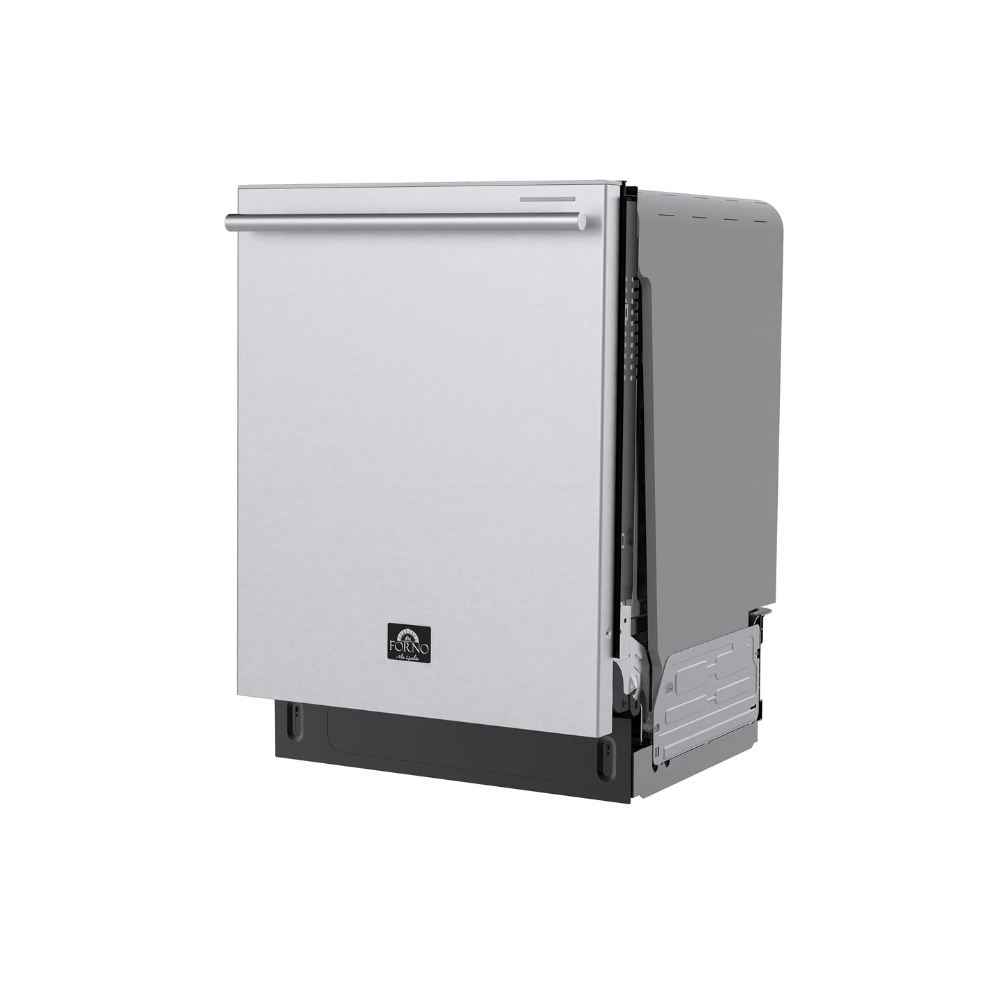 Stella 24 in. Built-in Dishwasher, Tall Tub, Top Touch Control, Fingerprint-Resistant Stainless Steel Dishwasher, Quiet 44 dBA, Soil-Sensing Capable, NSF & ENERGY STAR