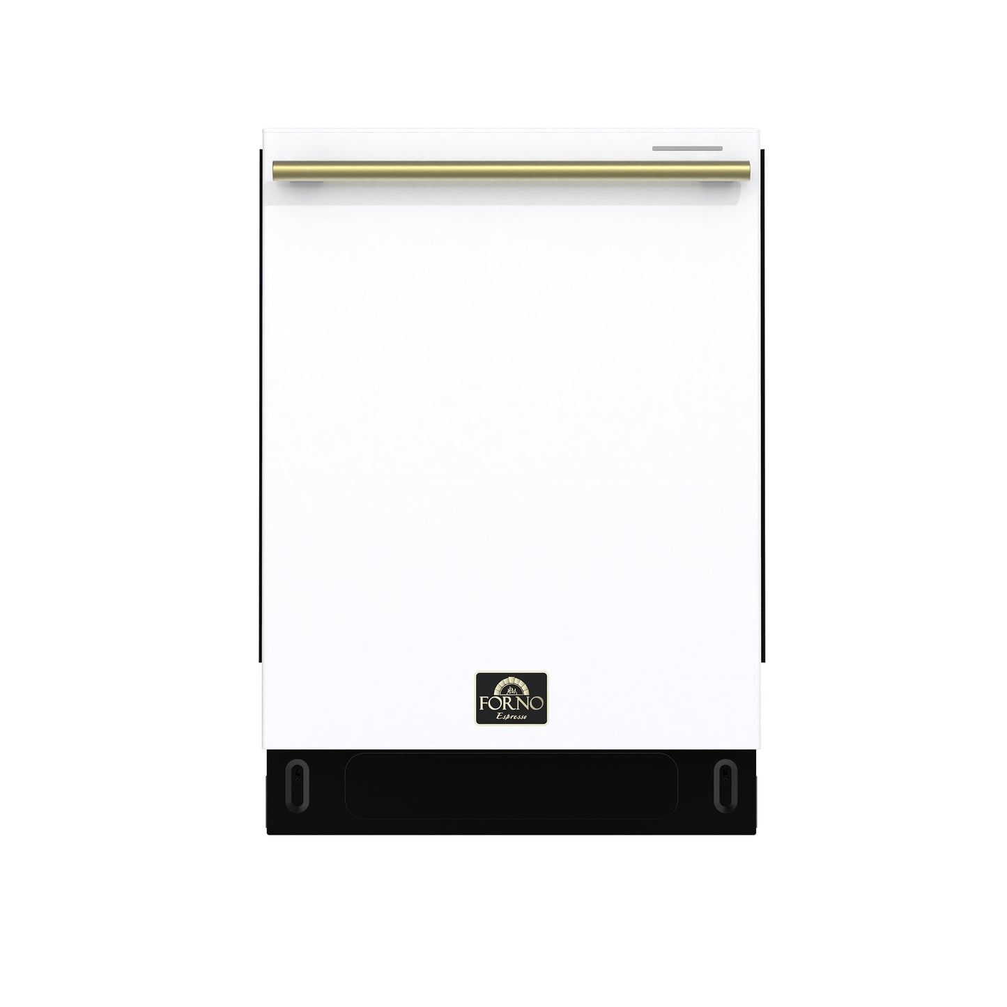 Stella 24 in. Built-in Dishwasher in White, Tall Tub, Top Touch Control, Fingerprint-Resistant Stainless Steel Dishwasher, Quiet 44 dBA, Soil-Sensing Capable, NSF & ENERGY STAR