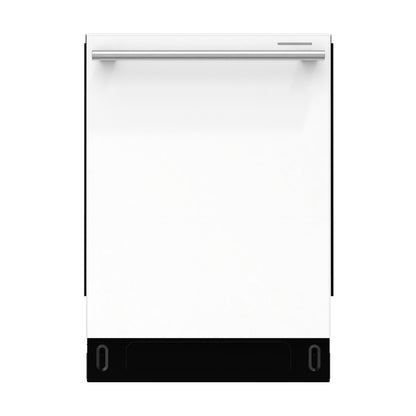 Stella 24 in. Built-in Dishwasher in White, Tall Tub, Top Touch Control, Fingerprint-Resistant Stainless Steel Dishwasher, Quiet 44 dBA, Soil-Sensing Capable, NSF & ENERGY STAR