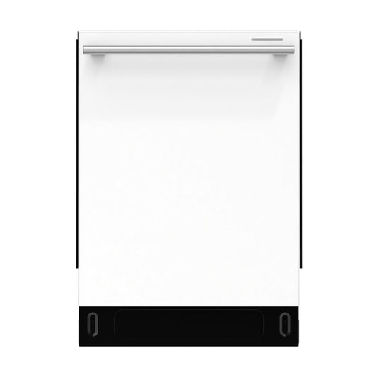 Stella 24 in. Built-in Dishwasher in White, Tall Tub, Top Touch Control, Fingerprint-Resistant Stainless Steel Dishwasher, Quiet 44 dBA, Soil-Sensing Capable, NSF & ENERGY STAR
