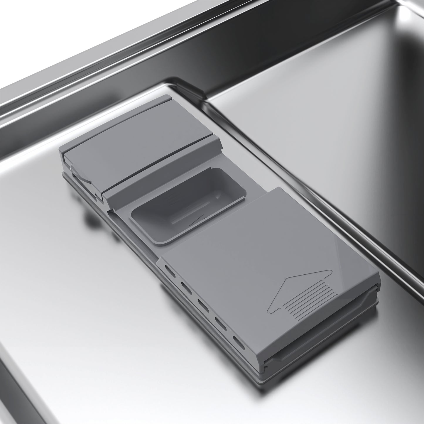 Forno Rivestito Panel Ready Dishwasher, Quiet 45dB, Energy Star Certified