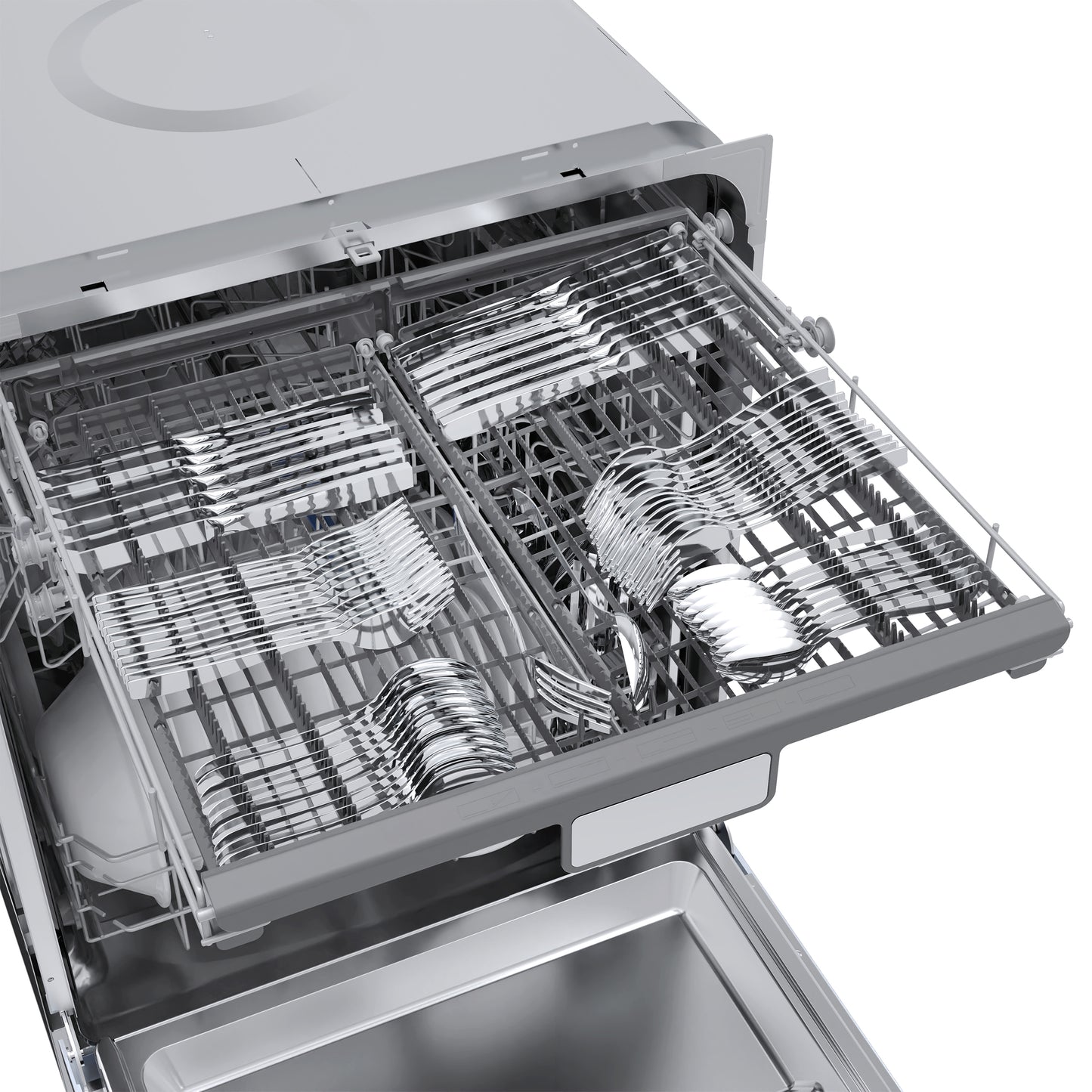 Forno Rivestito Panel Ready Dishwasher, Quiet 45dB, Energy Star Certified