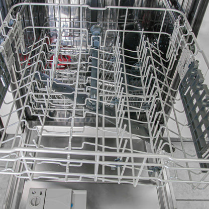 FORNO Premium 3-Piece Kitchen Bundle - Galiano 36" Dual Fuel Range, 36" French Door Refrigerator, 24" Built-In Dishwasher - FBDL-004-02CAUS