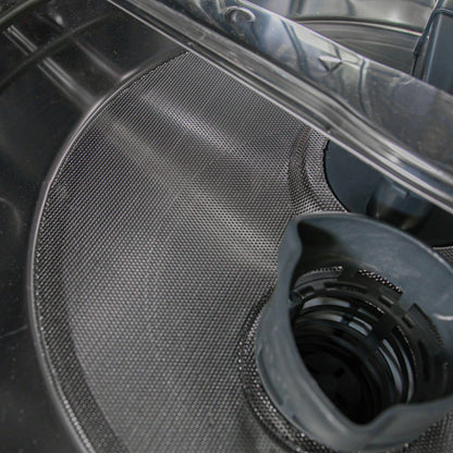 Forno Pozzo 24-Inch Built-In Tall Tub Top Control Dishwasher, Stainless Steel, 49 dBA, ENERGY STAR Certified