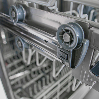 Forno Pozzo 24-Inch Built-In Tall Tub Top Control Dishwasher, Stainless Steel, 49 dBA, ENERGY STAR Certified