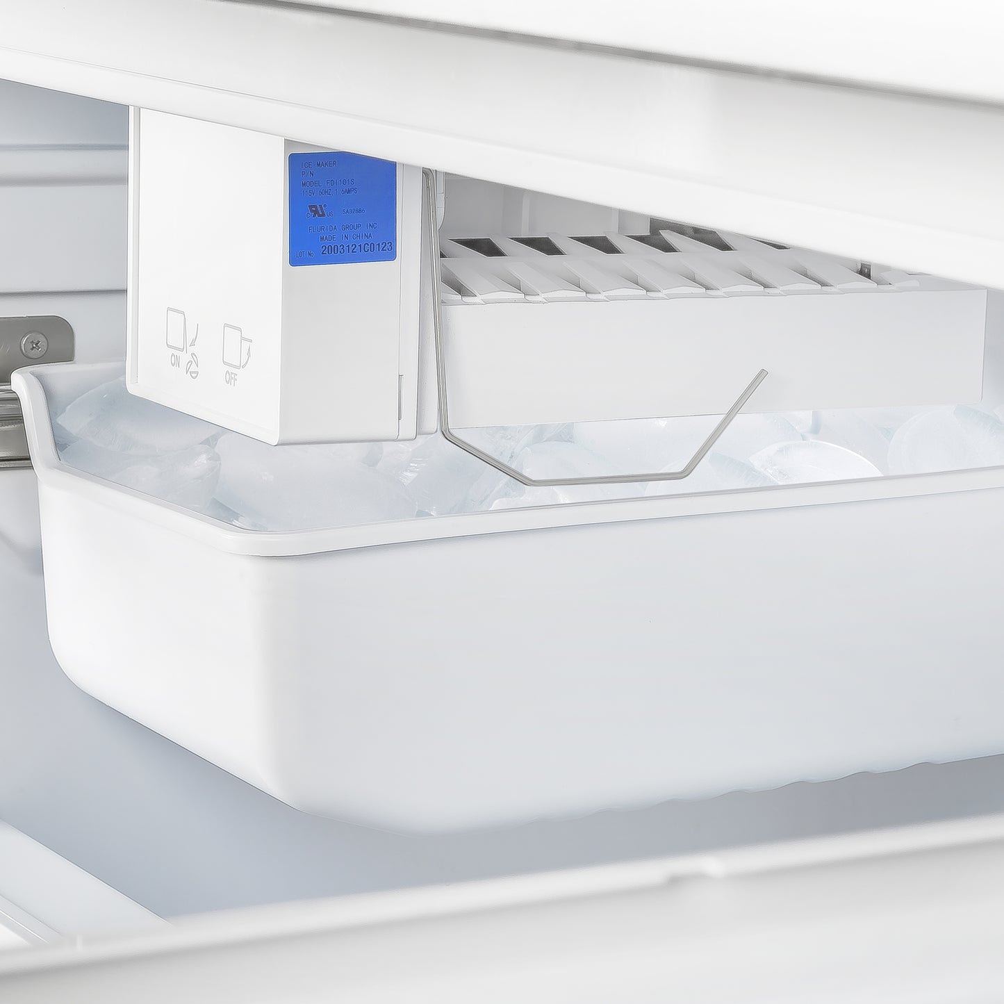 FORNO Premium 2-Piece Kitchen Bundle - Capriasca 30" Stainless Steel Range, Forno Gallipoli 30" French Door Refrigerator with Bottom Freezer 17.5 cu. ft Capacity - FBDL-019-01CAUS