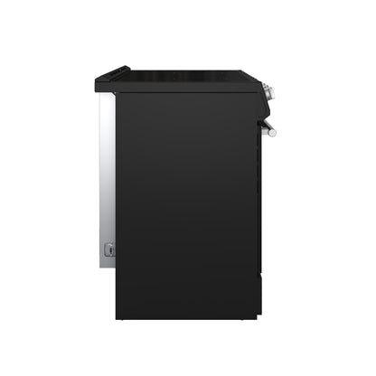 Forno Leonardo Espresso 30" Electric Range Stainless-Steel