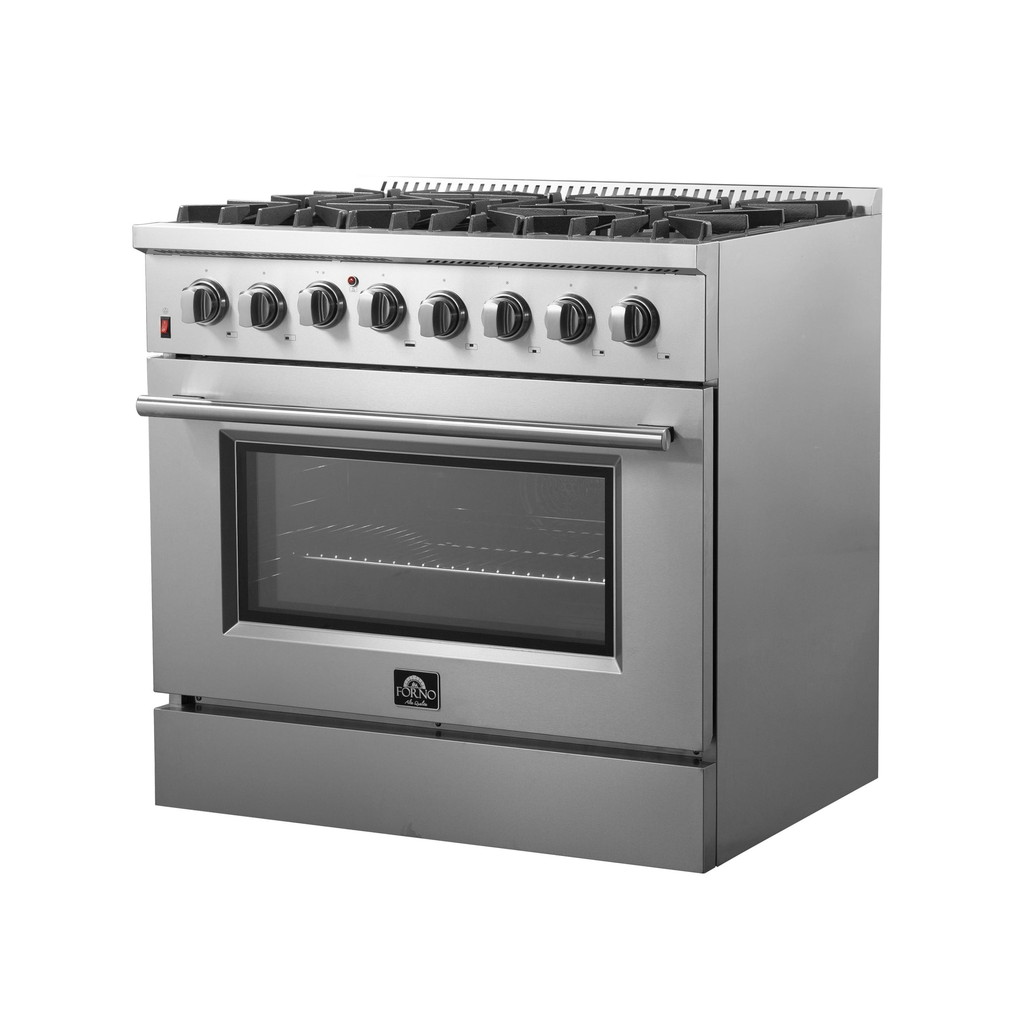 FORNO Premium 3-Piece Kitchen Bundle - Galiano 36