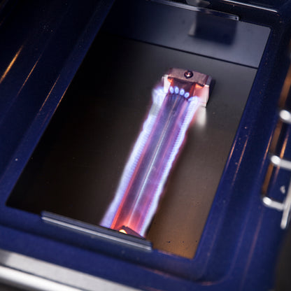 Forno Massimo 48-Inch Freestanding French Door Gas Range, 8 Burners, Convection Oven, Energy Efficient