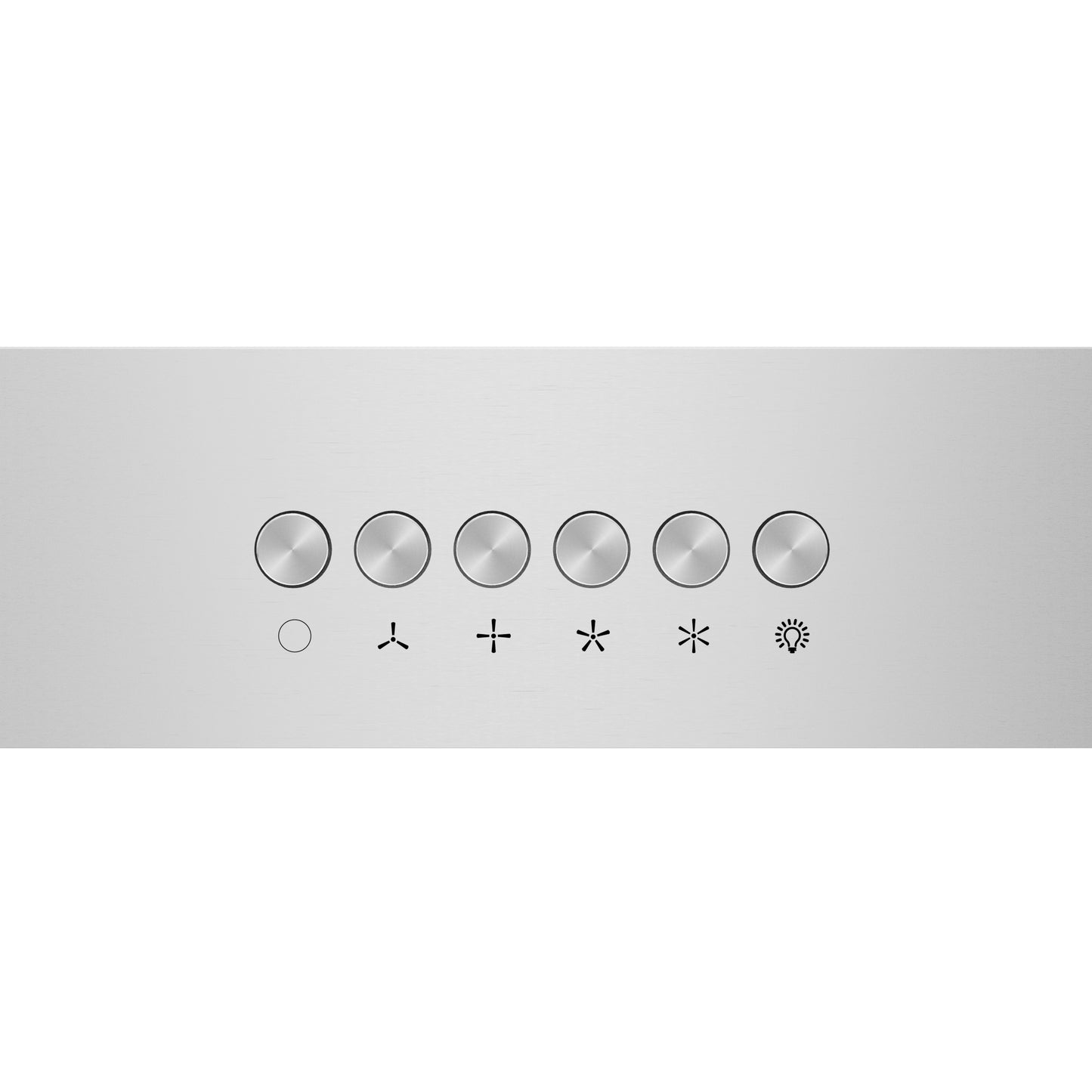 Forno Bari Espresso 30-Inch Under Cabinet Range Hood, Stainless Steel, 400 CFM, LED Lighting, Dishwasher-Safe Baffle Filters, 4-Speed Fan Control