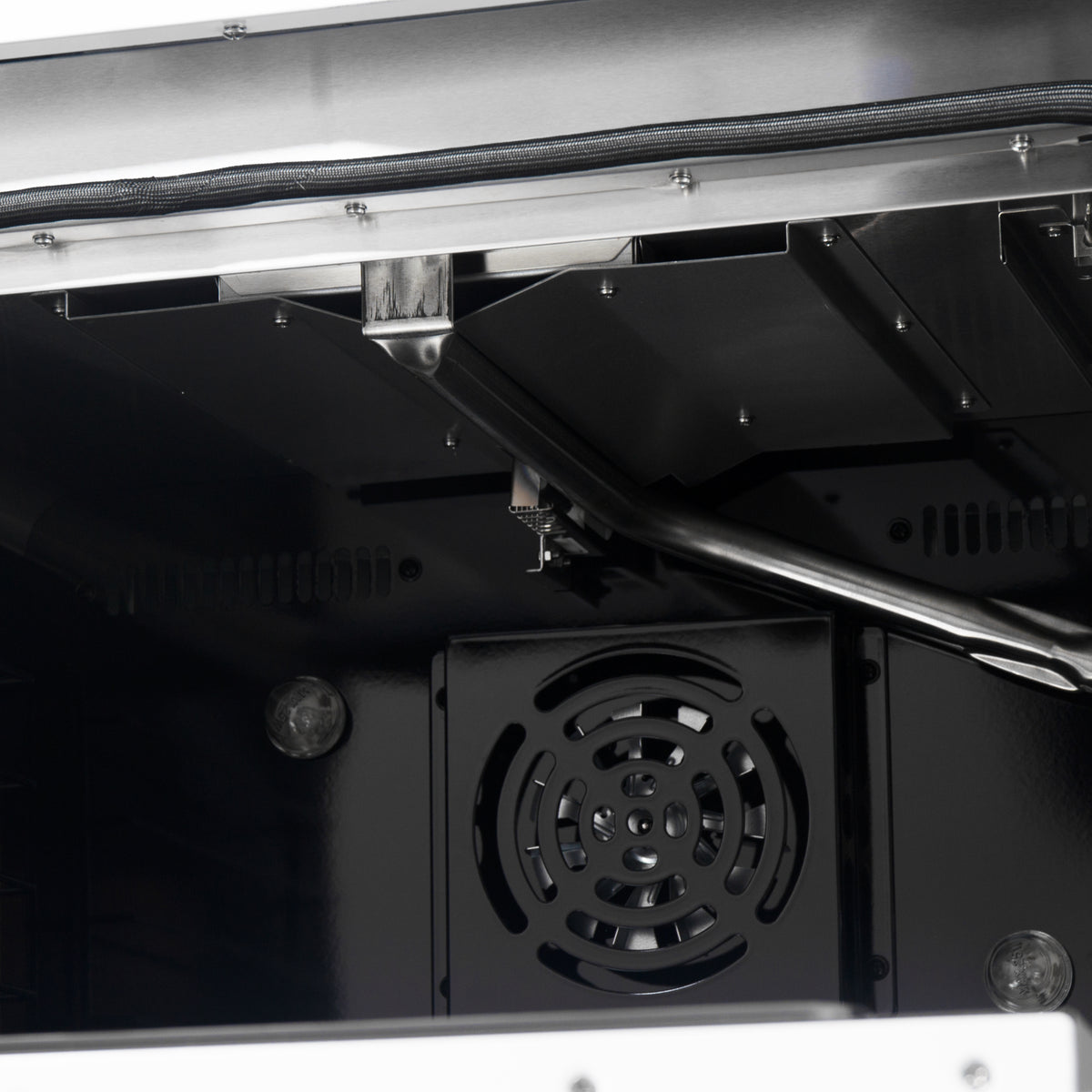 Forno Galiano 48-Inch Freestanding Gas Range, Stainless Steel, 8 Burners, 107,000 BTU, Griddle, Double Ovens, Energy Efficient