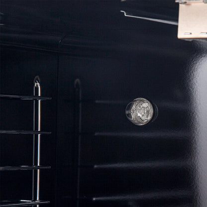 Marco 36-Inch Gas Range Stainless Steel, 6 Burners 67,000 BTU, 5.36 cu.ft. Convection Oven