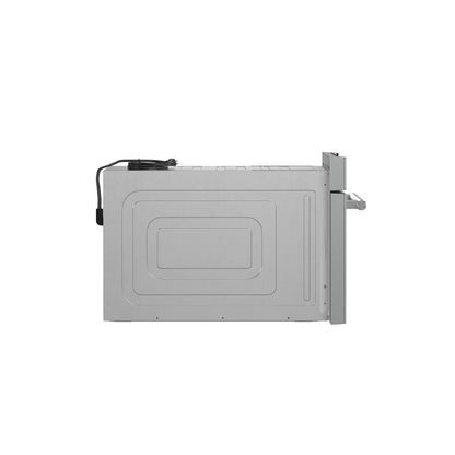 Forno Capoliveri 30-Inch Microwave Drawer, Stainless Steel, 1.2 cu.ft, 1500 Watts, Built-In, Touch Control LCD Display, Auto-Touch Open/Close, 11 Power Levels, Sensor Cooking