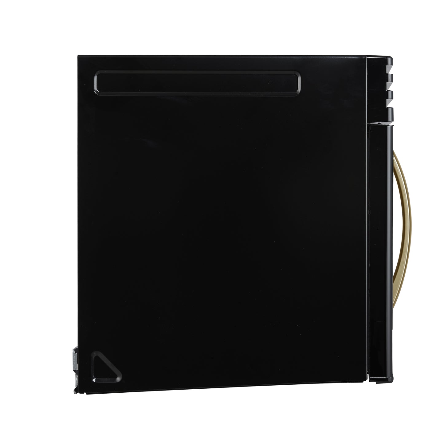 Forno Scalo 30-Inch Over the Range Microwave, Black – 1.6 cu.ft, 300 CFM Vent, Touch Control, LED Light