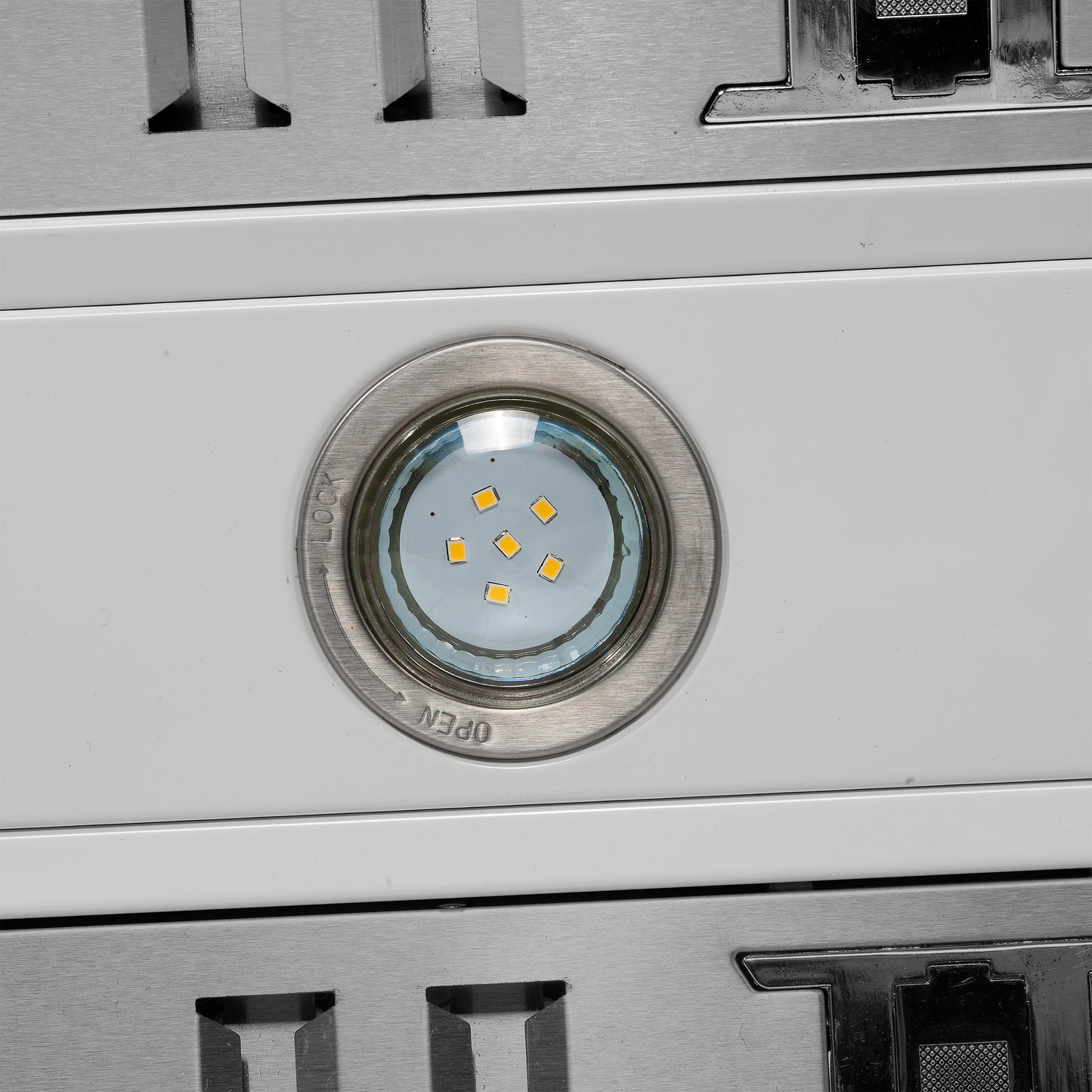 Forno Aria 30 Inch Wall-Mounted Range Hood