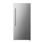 FORNO Maderno 28" Right Swing Convertible Freestanding Refrigerator/Freezer in Stainless Steel 13.6 cu.ft.