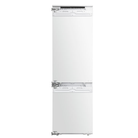 Forno Rivestito 22 Inch Panel Ready Bottom Freezer Refrigerator, 8.3 cu. ft., Ice Maker, Total No Frost, Fast Cool & Fast Freeze