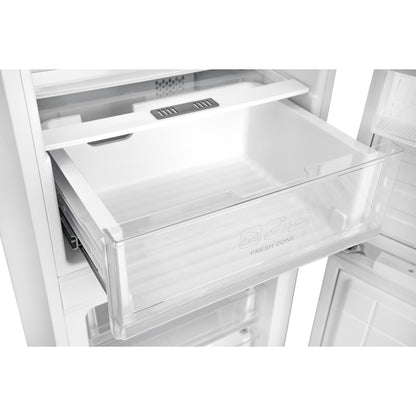 Rivestito 42 Inch Panel Ready Double Bottom Freezer, 16.9 cu. ft., Ice Maker, Total No Frost, Fast Cool & Fast Freeze