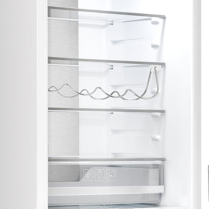 Rivestito 42 Inch Panel Ready Double Bottom Freezer, 16.9 cu. ft., Ice Maker, Total No Frost, Fast Cool & Fast Freeze